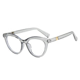 Scarlet Popular Cat Eye Glasses Frames Cat Eye Frames Southood Gray 