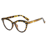 Scarlet Popular Cat Eye Glasses Frames Cat Eye Frames Southood Leoaprd 