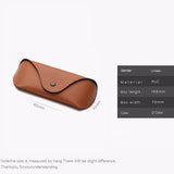 Southood Button Glasses Case Accessories Southood 