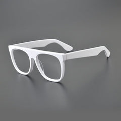 Starr Vintage Acetate Glasses Frame Aviator Frames Southood White 