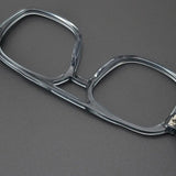 Stiles Vintage Acetate Glasses Frame Aviator Frames Southood 