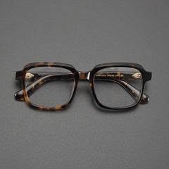 Tansy Vintage Square Acetate Glasses Frame Rectangle Frames Southood 