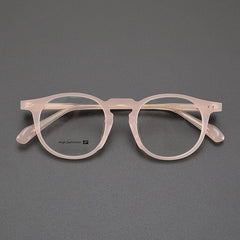 Tarran Round Acetate Glasses Frame Round Frames Southood 
