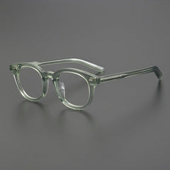 Thorp Vintage Acetate Eyeglasses Frame Cat Eye Frames Southood Green 