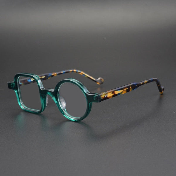 Timo Premium Series Retro Handmade Glasses Frame – Southood