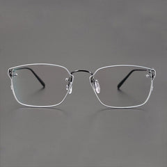 Titan Business Titanium Glasses Frame Rectangle Frames Southood 