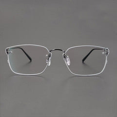 Titan Business Titanium Glasses Frame Rectangle Frames Southood 