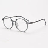 Torrey Round TR90 Vintage Eyeglass Frame Round Frames Southood Grey 