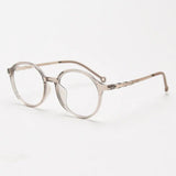Torrey Round TR90 Vintage Eyeglass Frame Round Frames Southood Khaki 