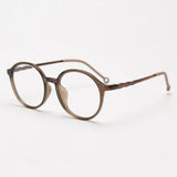 Torrey Round TR90 Vintage Eyeglass Frame Round Frames Southood Tea 