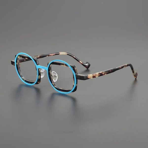 Valentino Designer Acetate Glasses Frame – Southood