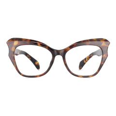 Vera Big Cat Eye Glasses Frame Cat Eye Frames Southood 