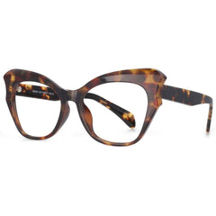 Vera Big Cat Eye Glasses Frame Cat Eye Frames Southood 