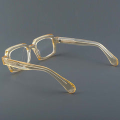 Wells Square Acetate Glasses Frame Rectangle Frames Southood 