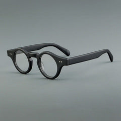 Yao Vintage Acetate Glasses Frame Round Frames Southood C1 