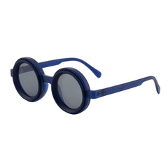 Zev Retro Round ND Dimming Sunglasses Sunglasses Southood 