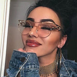 Zola Punk Glasses Frames Round Frames Southood 