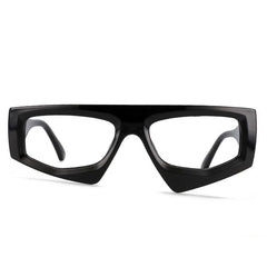 Zoro Personality Irregular Glasses Frame Geometric Frames Southood 